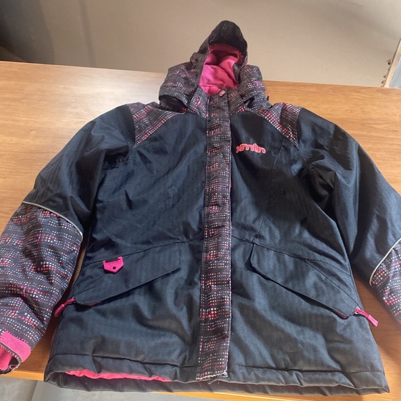 XMTN winter jacket - Picture 3 of 5